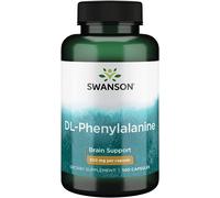 DL-Phénylalanine, 500mg - 100 caps
