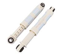 DL-pro 2 x Amortisseurs 120N pour Candy Hoover 49043541 41017168 Amortisseur de Vibration avec Trou de 11 mm pour Machine à Laver, Lave-linge, Sèche-linge