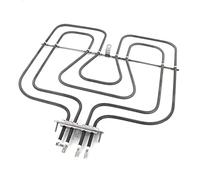 DL-pro AEG Electrolux 357057803/3 3570578033 Résistance supérieure pour four et cuisinière 800 W/1650 W 230 V
