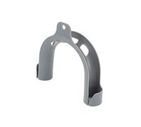 DL-pro Arc de support universel en PVC incurvé pour tuyau de vidange de lave-linge et lave-vaisselle