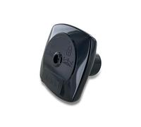 DL-pro Bouton de Serrage pour SEB Tefal cocotte-Minute pour autocuiseur SEB Tefal X1040002 Noir