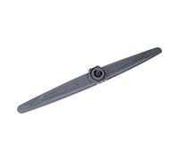 DL-pro Bras de pulvérisation inférieur 460 x 45 mm pour lave-vaisselle Bauknecht Whirlpool 481010567280 Indesit C00311132 en plastique robuste
