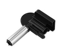 DL-pro Buse de mousseur - Pipette d'écoulement - Noire - Pour machine à café DeLonghi 5532124900 EAM ESAM