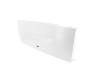 DL-pro Clapet de congélateur pour Whirlpool Bauknecht 481241619514 - Porte du congélateur