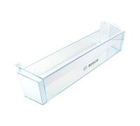 DL-pro Compartiment 470x98mm pour Bosch Siemens 704406 00704406 Porte-bouteilles Porte-bouteilles Compartiment de porte Compartiment latéral Porte de réfrigérateur pour réfrigérateur Combinaison