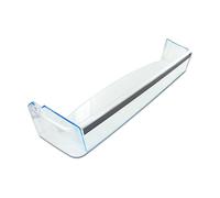DL-pro Compartiment de rangement 490 x 80 mm pour Bosch Siemens 665519 00665519 - Porte-bouteilles - Compartiment de porte - Compartiment latéral - Pour réfrigérateur, congélateur