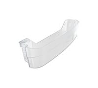 DL-pro Compartiment de rangement pour Whirlpool 481241848957 - 440 x 95 mm - Porte-bouteilles - Compartiment de porte - Compartiment latéral - Pour réfrigérateur et congélateur