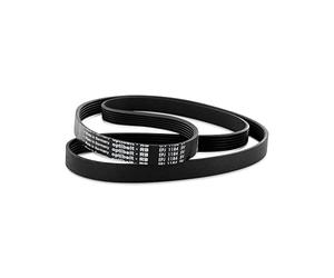 DL-pro Courroie Trapézoïdale 1184PJ6 E pour AEG Electrolux 1323531309 132353130 Hutchinson 6PJE 1184 1184J6 de Transmission Nervurée pour Tambour de Machine à Laver Lavamat