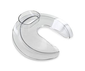 DL-pro Couvercle anti-éclaboussures pour robot de cuisine Bosch MUM2 12034497