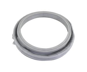 DL-pro DL pro Manchette de Porte 410x410x68mm Remplacement pour Samsung DC64-02750A DC64-02888A Joint en Caoutchouc de Machine à Laver avec 3 Sorties d'eau