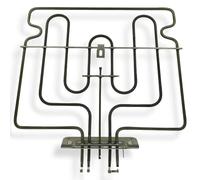 DL-pro Élément chauffant - 1300 + 1600 W - 230 V - Compatible avec Miele 7511681 IRCA 9011R461 - Chaleur supérieure - Pour four, cuisinière