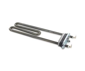 DL-pro Élément chauffant 2000 W 230 V pour Bosch Siemens 12004179 652573 Chauffage Résistance chauffante IRCA Bleckmann pour série 6 iQ 500 Avantixx varioPerfect machine à laver (sans capteur NTC)