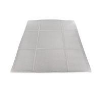 DL-pro Filtre à graisse découpable pour hotte aspirante Bosch 00460117 00460119 Siemens LZ72010 LZ72020 Neff Z5351X0 Z5353X0