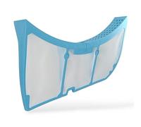 DL-pro Filtre à peluches 330 x 180 x 40 mm pour sèche-linge Indesit Hotpoint C00113848 Whirlpool Bauknecht 482000022831