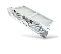 DL-pro Filtre à peluches 335 x 170 x 88 mm pour AEG Electrolux 807453901/9 8074539019 - Sac filtrant pour sèche-linge, sèche-linge