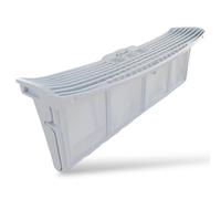 DL-pro Filtre à peluches pour AEG Electrolux Zanussi 136601901/4 1366019014 - Filtre à peluches de qualité supérieure - 325 x 119 x 75 mm - Pour élimination efficace des peluches dans le sèche-linge,