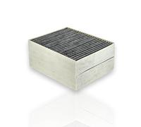 DL-pro Filtre charbon Bosch 00678460 11017314 Siemens LZ56200 Neff Z5170X1 Constructa CZ5170X1 rectangulaire hotte aspirante
