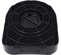 DL-pro Filtre charbon pour hotte Whirlpool 48400008577 Wpro Type200 DKF42 CHF200/1 AEG Electrolux 9029793651