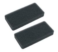 DL-pro Filtre en mousse 225 x 105 x 30 mm pour Gorenje 327136 SP-10 Filtre à culot sur échangeur de chaleur, sèche-linge, pompe à chaleur