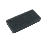 DL-pro Filtre en mousse pour sèche-linge - 225 x 105 x 30 mm - Pour Gorenje 327136 SP10 - Mousse à échangeur de chaleur - Sèche-linge à pompe à chaleur