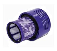 DL-pro Filtre lavable pour Dyson V10 969082-01 Filtre de rechange pour Motorhead SV12 V10 Cyclone Animal Absolute Absolutepro Aspirateur à main