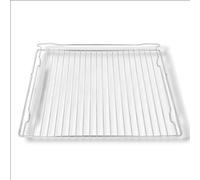 DL-pro Grille de four Grille de cuisson 455x360mm Accessoire pour four cuisinière compatible avec Gorenje 421367 414420 427427 AC054 Whirlpool 480121103852 Indesit C00391349 Küppersbusch 543220