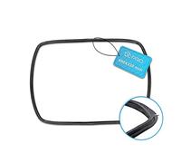 DL-pro Joint de four, 4 crochets, 490 x 330 mm, tout autour, 14004354302/8, adapté à la dimension/au profil, montage facile