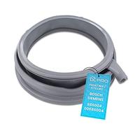 DL-pro Joint de hublot 3 trous sans cerclage pour Bosch Siemens 00686004