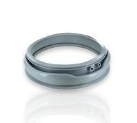 DL-pro Joint de porte compatible avec Miele 11086730 Joint de porte en caoutchouc pour machine à laver chargement frontal