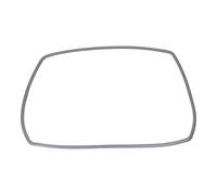 DL-pro Joint de porte, compatible avec Miele Imperial Quelle 6432220, 4 crochets, 480 x 360 mm, en caoutchouc, pour four, cuisinière