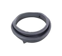 DL-pro Joint de porte compatible avec Samsung DC64-01602A - Joint de porte en caoutchouc - Joint d'étanchéité en caoutchouc pour machine à laver WF à chargement frontal