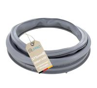 DL-pro Joint de porte en caoutchouc pour machine à laver Bosch Siemens 667220/00667220 Classixx, Maxx 6, VarioPerfect, Serie 2, Serie 6, iQ100, iQ300, iSensoric