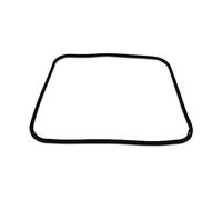 DL-pro Joint de porte rond 4 crochets pour four AEG Electrolux Zanussi 357725202/0 3577252020 Joint d'étanchéité en caoutchouc pour porte de four four cuisinière
