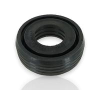 DL-pro Joint en caoutchouc pour lave-vaisselle Bosch Siemens 171598 Noir Portable