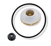 DL-pro Kit de joints pour pompe de circulation pour lave-vaisselle Bosch Siemens 183638 00183638