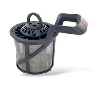 DL-pro Kit de passoire pour AEG Electrolux Juno 807547226/9 8075472269 807547226 Tamis fin avec poignée pour lave-vaisselle