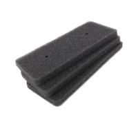 DL-pro Lot de 3 filtres en mousse 230 x 100 x 15 mm pour Samsung DC62-00376A DC6200376A Filtre éponge pour sèche-linge, pompe à chaleur, sèche-linge à condensation