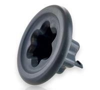 DL-pro Pièce de rechange Accouplement moteur Embrayage de moteur Connecteur compatible avec les robots de cuisine Vorwerk Thermomix Bimby TM31 TM 31