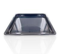 DL-pro Plaque de cuisson émaillée 466 x 385 x 38 cm pour AEG Electrolux Juno Zanker Zanussi 14002469802/3 140024698023