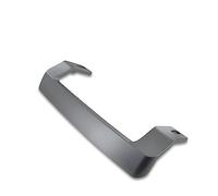 DL-pro Poignée de porte argentée 260 mm pour Beko 4900061200 - Poignée pour réfrigérateur et congélateur