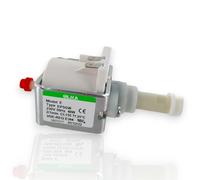 DL-pro Pompe Électrique ULKA EP5GW 48 W 230 V - Compatible Philips Saeco 996530007753, DeLonghi 5113211311, Miele 5035151, Krups MS-622743, Bosch, Siemens