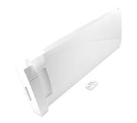 DL-pro Porte de compartiment congélateur pour Gorenje 488088 - Porte intérieure - Rabat de compartiment congélateur - Porte avec joint d'étanchéité