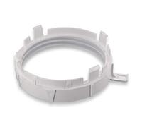 DL-pro Raccord pour AEG Electrolux Zanussi 125009100/4 125009100 - Adaptateur de tuyau d'alimentation - Raccord de tuyau d'évacuation - Adaptateur pour tuyau de 100 mm - Pour sèche-linge, sèche-linge