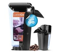 DL-pro Réservoir à lait avec couvercle Nouvelle version C Carafe à lait pour LatteGo Machine à café entièrement automatique 3200 4300 5000 5400 série EP2030 à EP5934 pour Philips CP1199 remplace