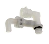 DL-pro Soupape de surpression transparente pour pompe DeLonghi 7313219431 EAM ESAM EABI pour AEG Electrolux 407138965/6 Valve de pression Collecteur pour machine à café automatique