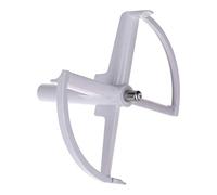DL-pro Support de disque Support râpe Pièce de rechange Pièce détachée Accessoire pour pot de 500ml pour robot de cuisine compatible avec Braun 67002059 Multipratic et Multipratic Plus UK...