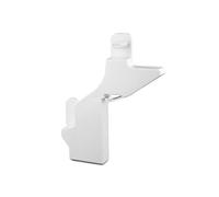 DL-pro Support gauche pour congélateur Bosch Siemens 00657906 657906 657906 - Support pour compartiment congélateur - Pour réfrigérateur GSD GSN GS5 GS7 GSNF