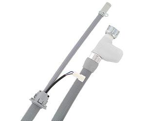 DL-pro Tuyau alimentation eau Electrovanne Aquastop Tuyau d'arrivée d'eau Rallonge eau pour lave-vaisselle compatible avec AEG Electrolux Zanussi 5029566300/4 50295663004 5029566300
