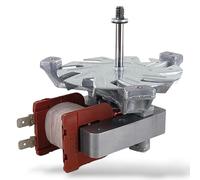 DL-pro Ventilateur à air chaud 22W 220-240V pour Beko Blomberg Arcelik 264440102 pour four cuisinière