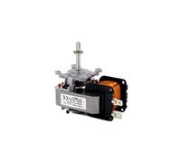 DL-pro Ventilateur à air chaud 25W 220-240V pour AEG Electrolux Juno Zanker Zanussi 389081304/5 3890813045 pour AEG Competence Ventilateur pour four Four Cuisinière